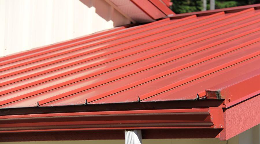 Industrial Roof Installation in Indian Valley, VA